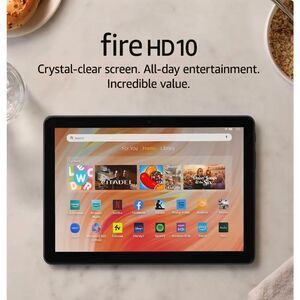Amazon Fire Tablet 10